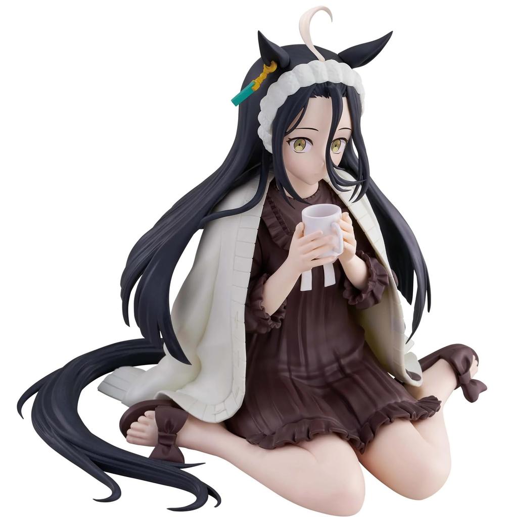 Manhattan Cafe Figure Pretty The Door to a New Relax Time Official "Uma Musume Derby Era"