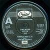 7inch Record DAVID  THE GIANTS  Ten Miles High CL15915PROMO Capitol Records 1977 UK SoulFunk Used