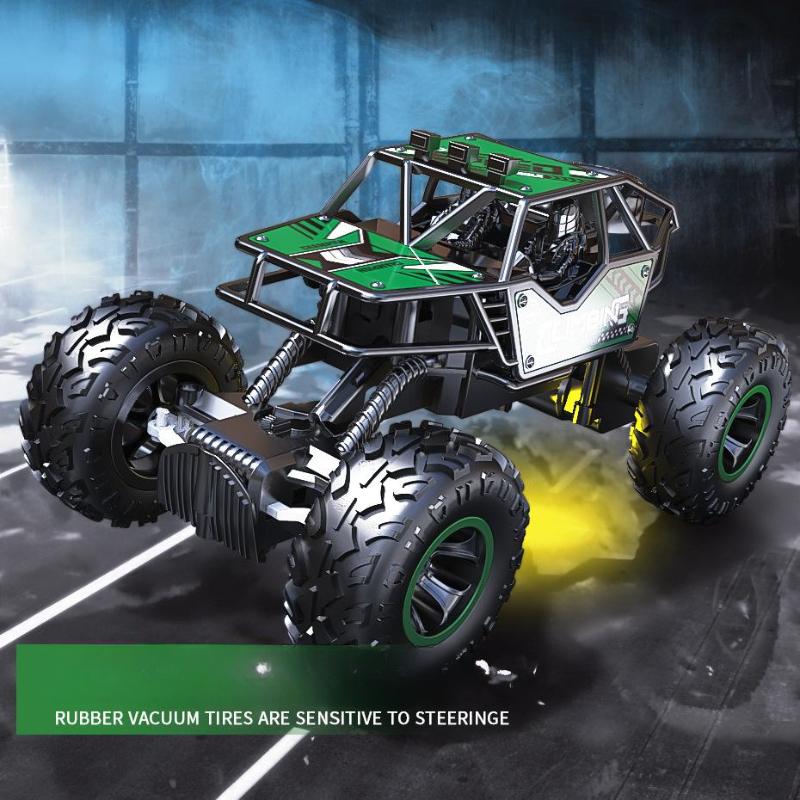 Ferngesteuerter LKW, 60+ Min., 2,4G, 1:20 RC-Autos Crawler für Jungen, Monstertrucks, Spielzeugfahrzeug Auto Geschenk für Kinder Erwachsene Mädchen