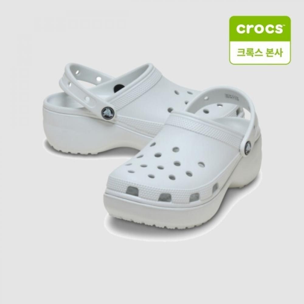 CrocS Women S claSSic Platform Clog 206750 1nk Moonlight/W9(260mm)