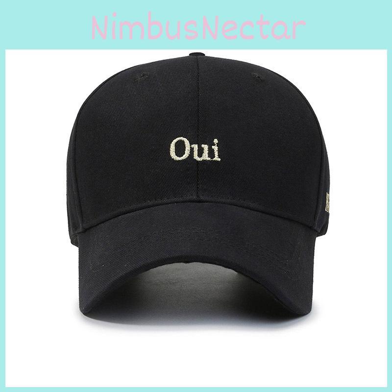 Fashionable Womens Baseball Cap Made Of Soft Cotton With Unique Letter Embroidery For All Season Sun Protection Breathability
