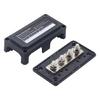 Streamlines Wire Connections with 300A Power Distribution Box for Vehicles Boat