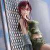 Evangelion New Theatrical Version" Makinami Mari Illustrious Non-scale PVC & ABS Painted Complete Figure