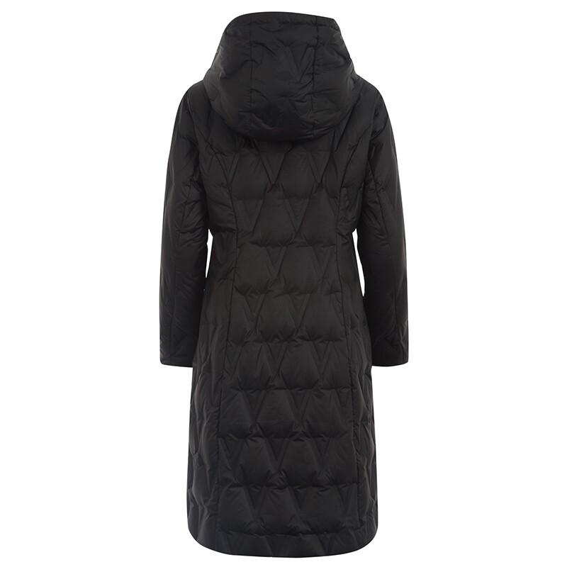 G·TENNA Women's Hooded Down Jacket SMR-YSDL382