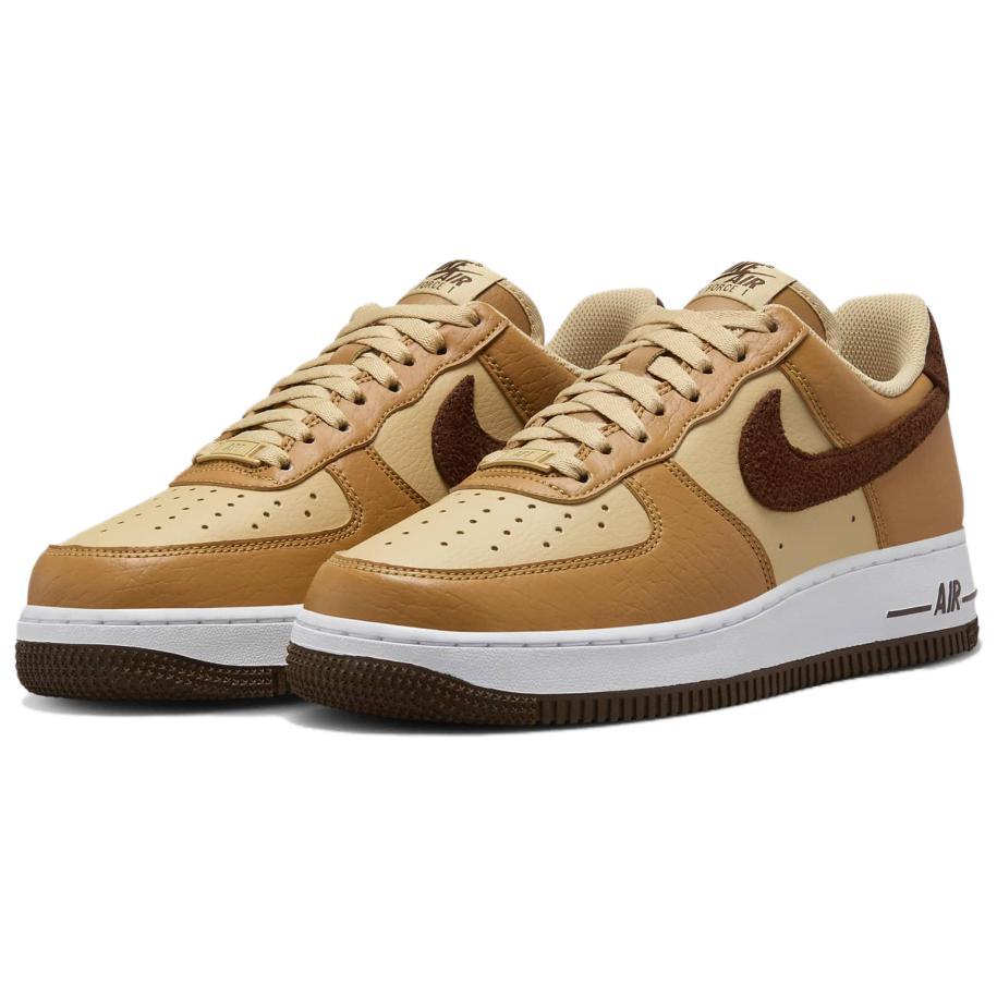 Nike Air Force 1 Low '07 Next Nature Flax Cacao Wow Women's Sneakers HQ3905-200