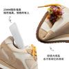 Strictly Selected Autumn and Winter German Training Shoes Women's New Trendy Breathable Shoes Inner Height Increase Leather Versatile Platform Sports