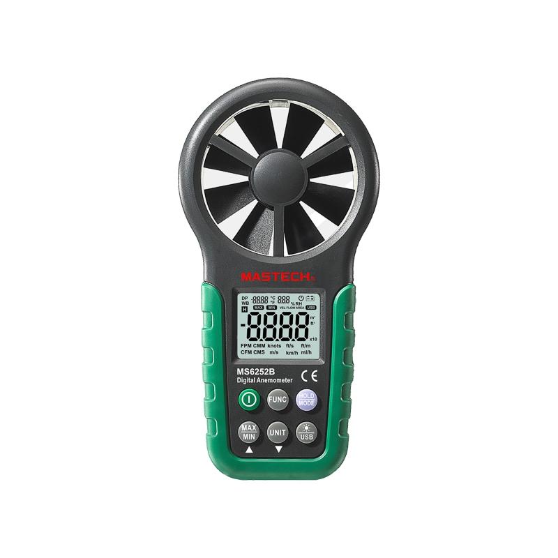 

Анемометр Mastech Ms6252b 13-1272