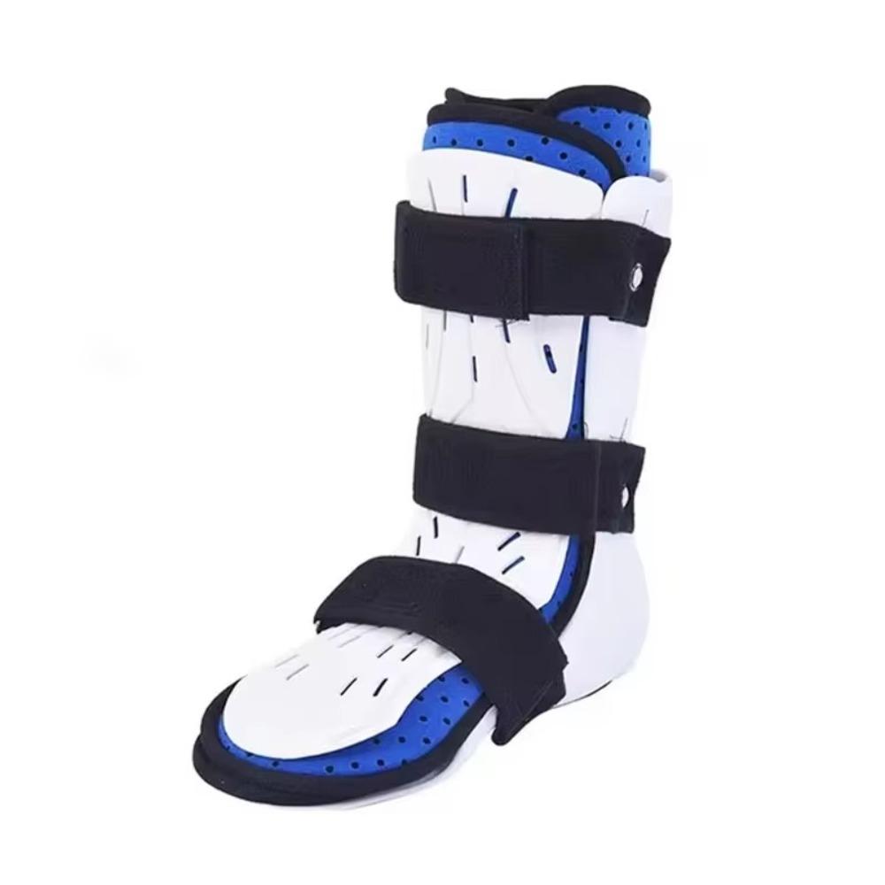 

Breathable Foot Drop Corrector Adjustable Ankle Joint Varus Valgus Postural Correction L-Right