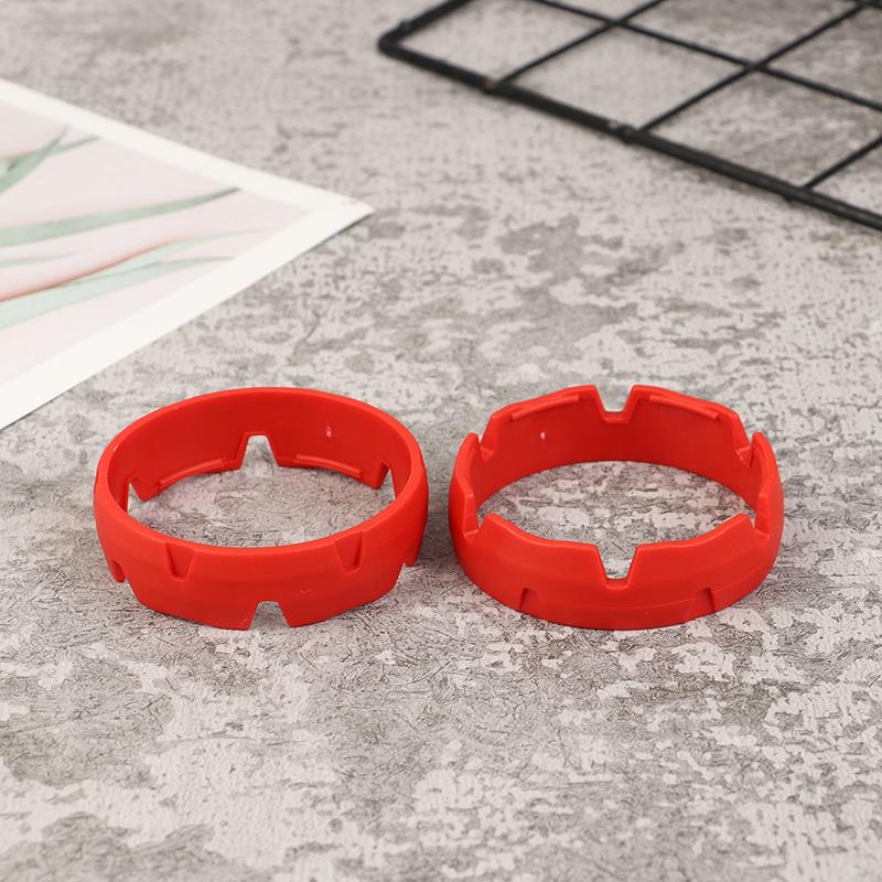 Universal Motorcycle Front Fork Protection Ring Motocross Shock Absorber Anti-Wear Motorcycle Absorber Sleeve Accessories