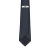 Daks Slim Tie 26ss Silk100 Texture Solid Dmg1acf1282n1