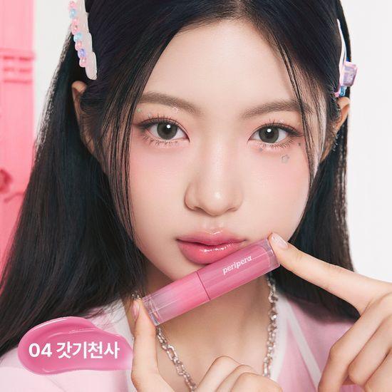 Peripera Ink Mood Glow Tint 4g 23 Colors