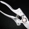 Professional Grade Pruning Shears With Manganese Steel Blade And Ergonomic Handle For Gardening And Landscaping Tasks