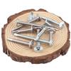 304 Stainless Steel Self-Drilling Self-Tapping Screws