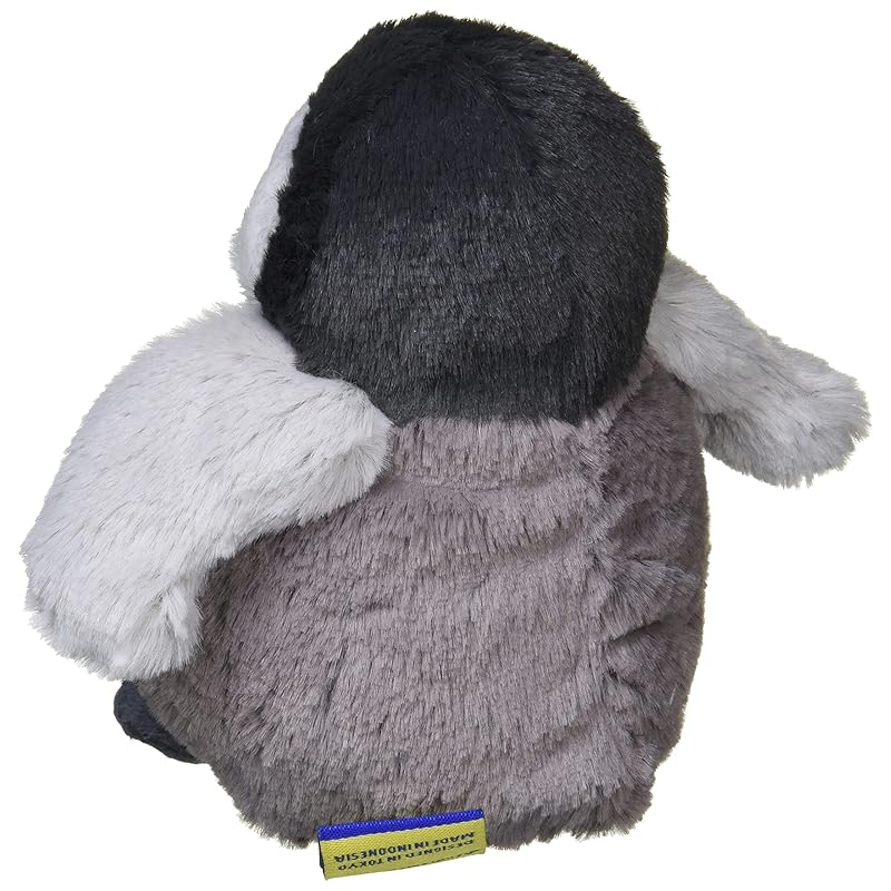 SunLemon Fluffy's Penguin Small Chick 10x12x9cm Plush Animal P-9111