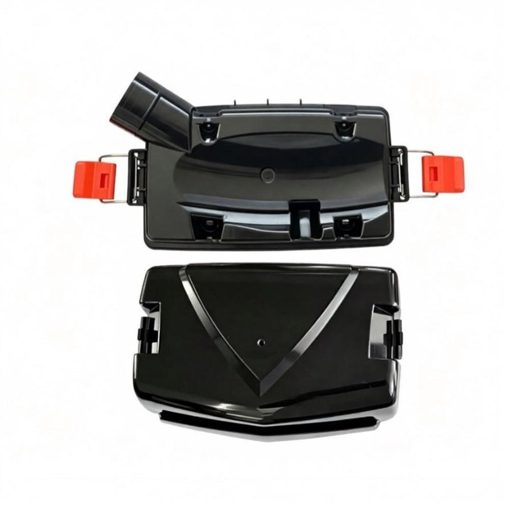 Replacement Air Filter Housing Compatible with For Echo PB-8010 PB-9010 Backpack Blowers for Continued Operational Reliability