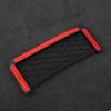 1pcs Universal Car Interior Mesh Organizer Storage Bag For KIA Rio Ceed Sportage Cerato Soul Sorento K2 K5 Flip