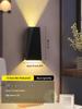 2025 Sleek LED Wall Lamp: Waterproof Bedside, Living Room, Outdoor & Entrance Decor