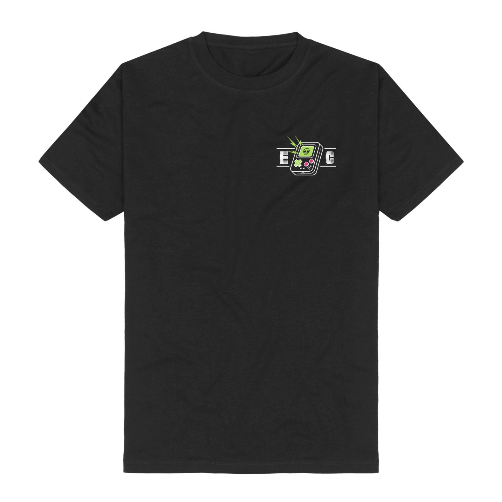 ELECTRIC CALLBOY Tekkno Arcade T-Shirt Eskimo Callboy L