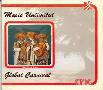 CD VARIOUS - Global Carnival CNC481002 CNC Non Japan World Music Used