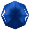 Mizuno Golf Umbrella Replica Model Unisex Approx. 570g 80cm X 8 Ribs Blue 5LJY192100