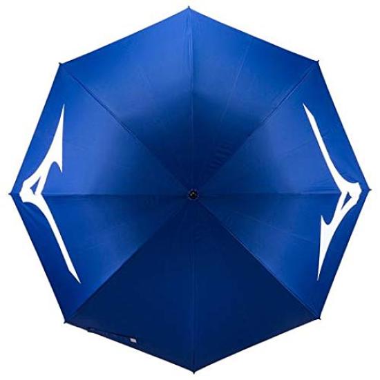 Mizuno Golf Umbrella Replica Model Unisex Approx. 570g 80cm X 8 Ribs Blue 5LJY192100