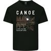 Canoe Adventure Canoeing Kayak Kayaking Unisexs Light Cotton Tshirt