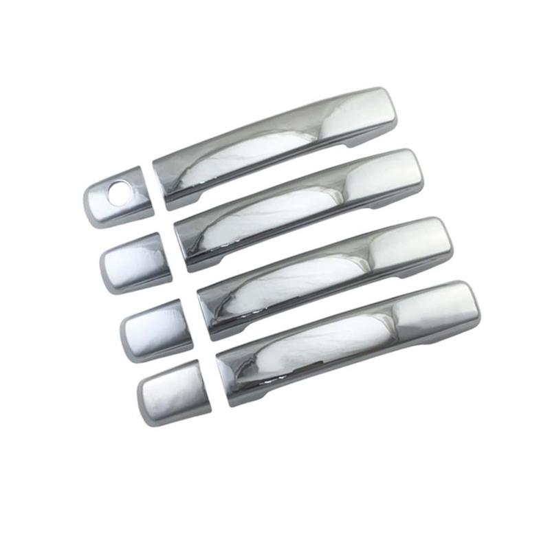 Cars Accessories Door Bowl Handle Cover For NISSAN Navara Frontier2005-2014 Car Stickers Decoration Upgrade Modify A Car