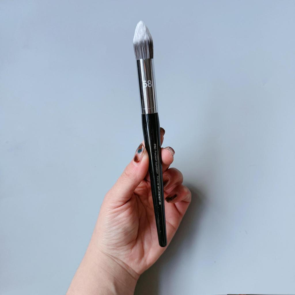 S Series No. 91 Multifunctional Makeup Brush: Loose Powder, Blush, Highlighter, Foundation, Contour.