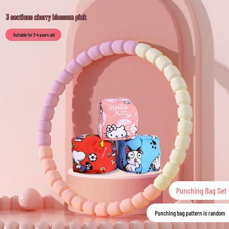 Children s Detachable Foam Hula Hoop