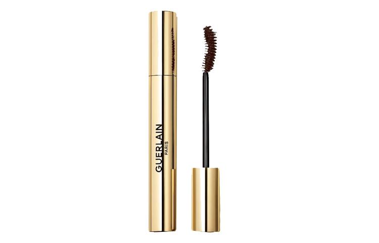 Guerlain Noir G 24H Intense Volume Curl Mascara #02 Brown