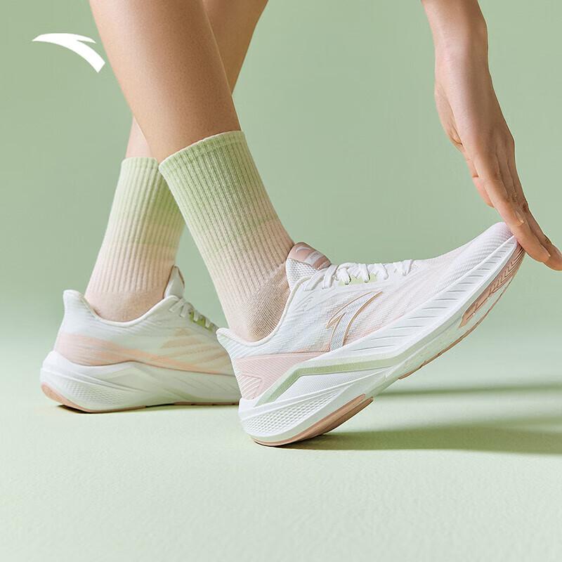 ANTA Lingfeng Women's Mesh Breathable Running Shoes