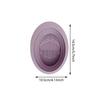 Makeup Brush Puff Cleaning Bowl Silica Gel Foldable Portable Beauty Egg Cleaning Tool For Women