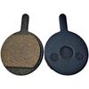 Steel Backing Plate Disc Brake Pads Bike Brake Pads