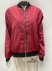 Women's European & American Fashion Solid Color Zipper Casual Jacket - Spring 2023