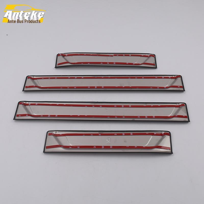 19 Model Xingyue Bumper & Trunk Sill Trim Modification Strips