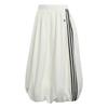Originals FW25 Balloon Three Stripe Loose Fit Elastic Casual Long Skirt Women Skirts KE3441