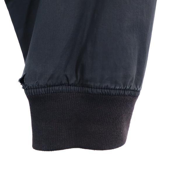 CHEAP MONDAY Flight Military jacket M black MA-1 Men's Used