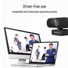 HIKVISION 2K HD Auto-Focus Webcam
