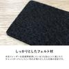 Plus Garage Chatboard Wood Grain Eraser Replacement Felt Set (5 pieces) 434509