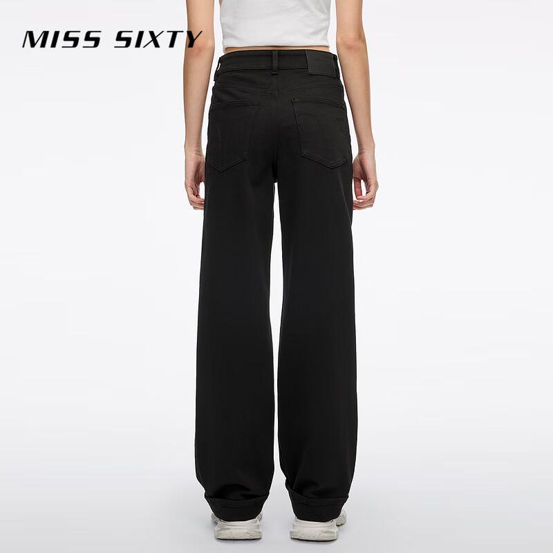 MISS SIXTY 2026 Spring Women's Straight-Leg Jeans