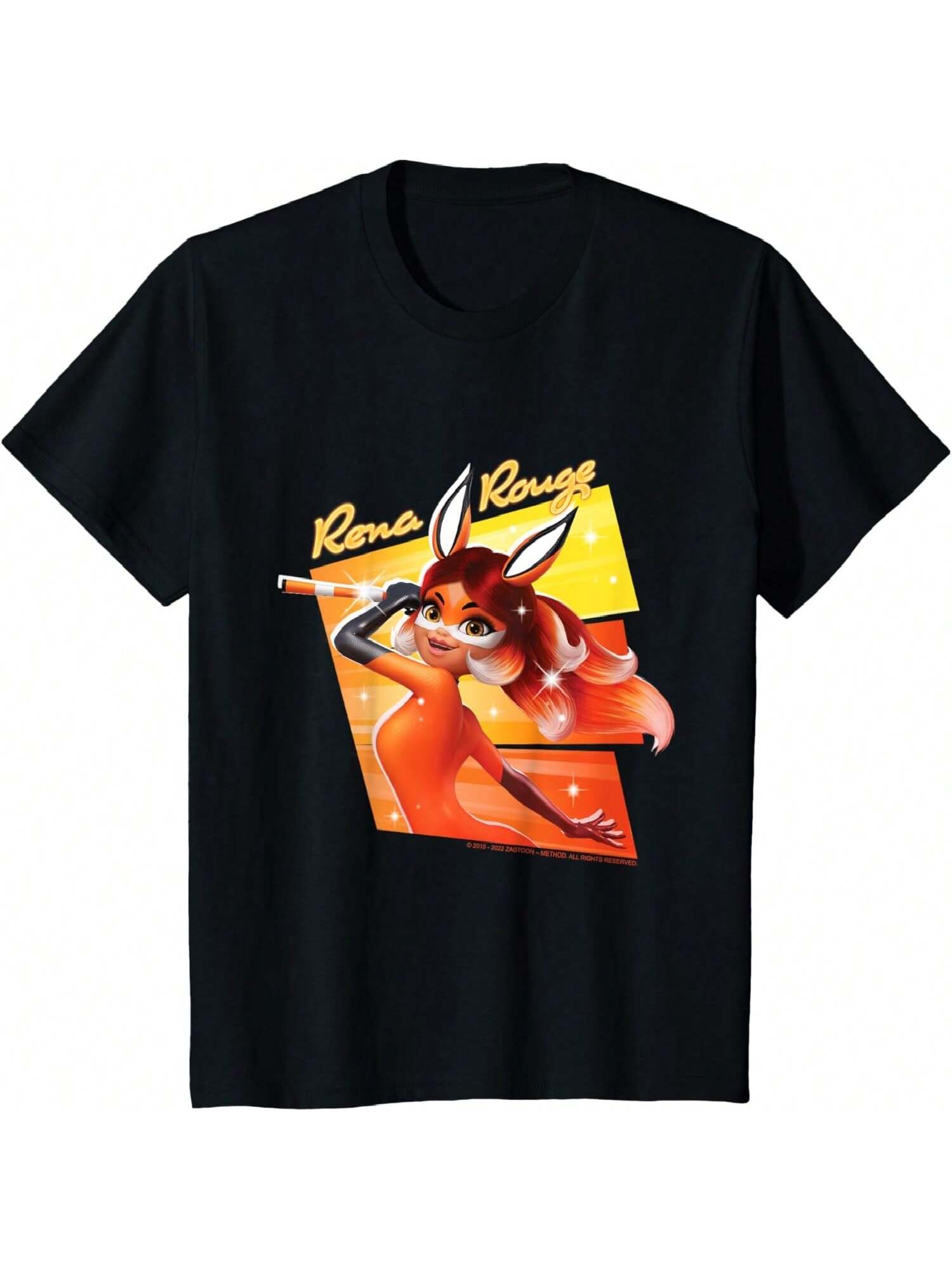 

Детская футболка Леди Баг - Рена Руж S