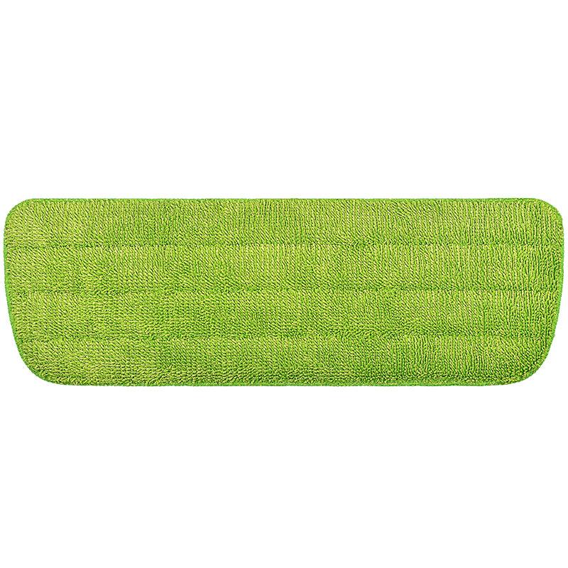 Hands-Free Spray Mop with Microfiber Cloth for Dry/Wet Use - Velcro Mop Accessories