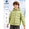 Navigare Italian Small Sailboat Boys' Down Jacket 2025 Spring, Autumn, and Winter New Children's Hooded Coat
