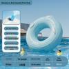 Yuzhan Inflatable Dual Airbag Swim Ring