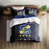 Ruleteros De Viña Del Mar Duvet Cover Set Without Sheet King Queen Double Full Twin Single Size Bed Linen Set