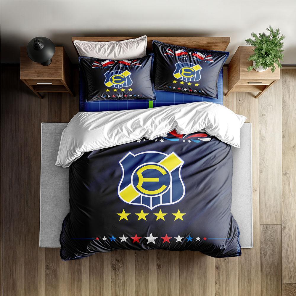Ruleteros De Viña Del Mar Duvet Cover Set Without Sheet King Queen Double Full Twin Single Size Bed Linen Set