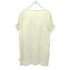 MIDIUMISOLID made in Japan Short sleeve T-shirt white Men's Used