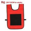 Kid Dodgeball Game Sticky Jersey Vests Set Outdoor Funny Competition Sport Throwing Target Game Catch Toss Soft Beach Ball Toy 6