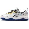 Mr Doodle X Fila Fusion Kick III Sneakers Men Sneakers White Blue T12M532921F-WB