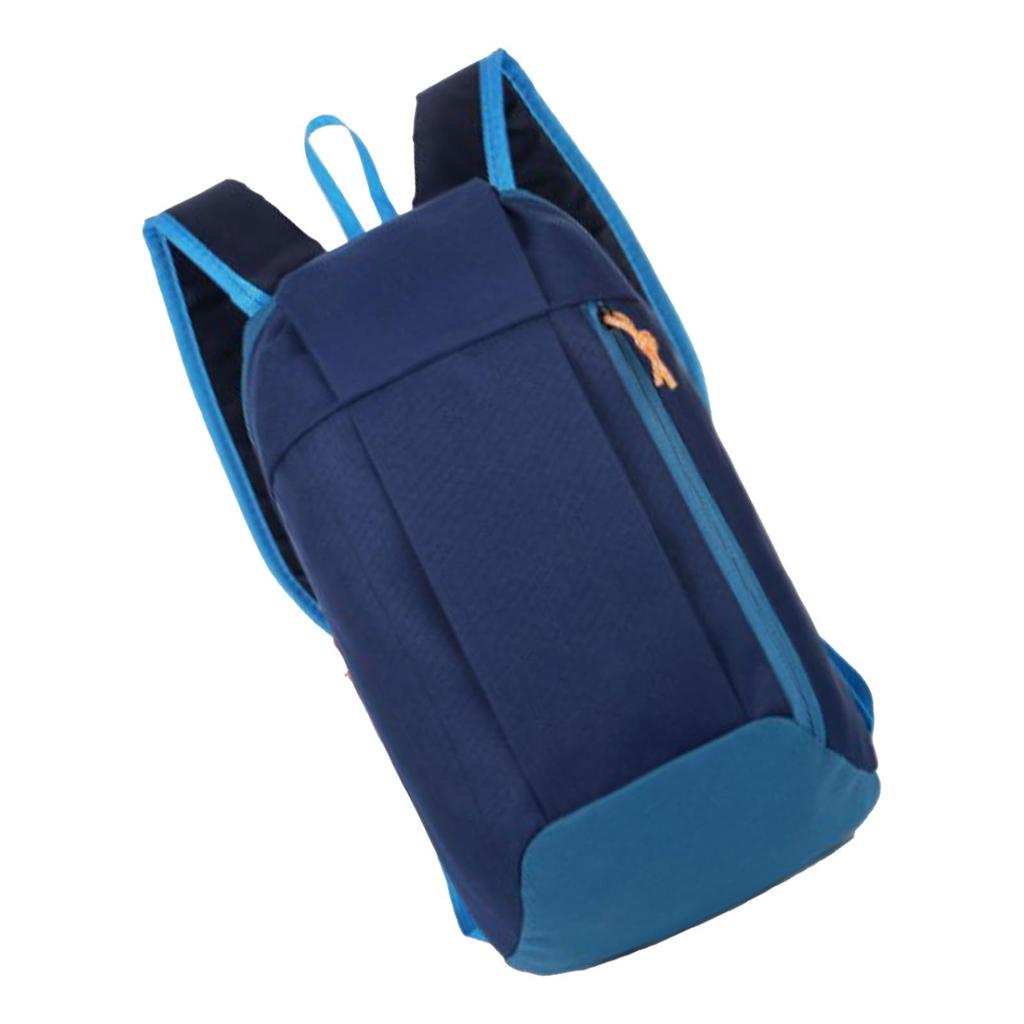 Sport Backpack Nylon Large Capacity Wide Shoulder Strap Outdoor Backpack for Travel Camping
